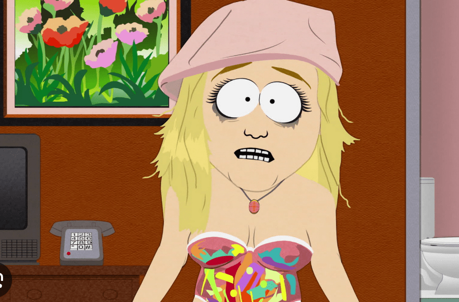 Britney Spears,  Episode 1202 “Britney’s New Look”